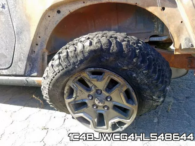 1C4BJWCG4HL548644 фото 2