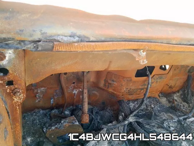 1C4BJWCG4HL548644 фото 9