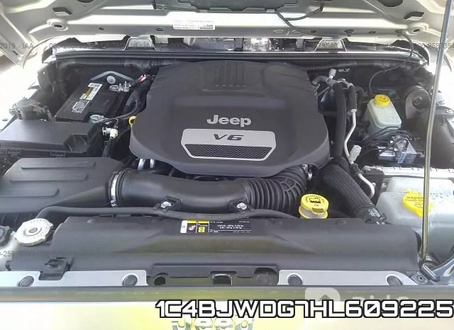 1C4BJWDG7HL609225 фото 2