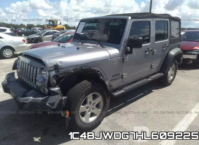 1C4BJWDG7HL609225 фото 3