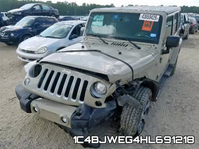 1C4BJWEG4HL691218 фото 3