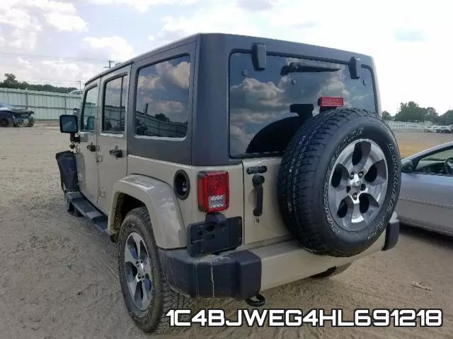 1C4BJWEG4HL691218 фото 4
