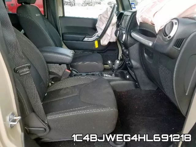 1C4BJWEG4HL691218 фото 6