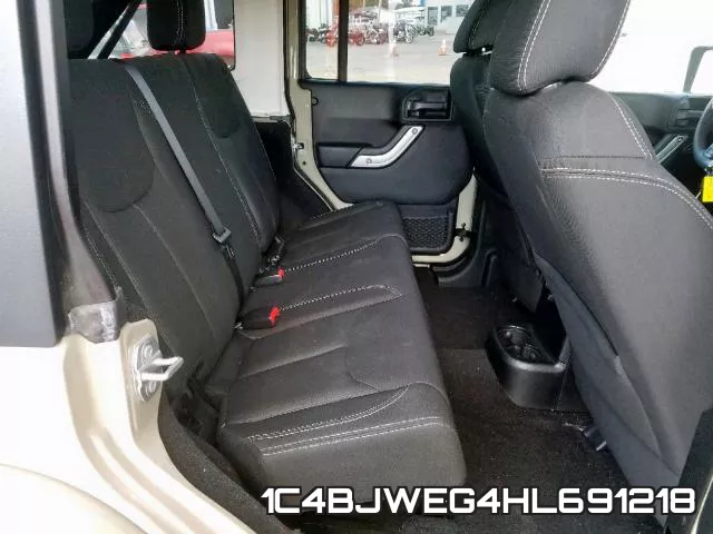 1C4BJWEG4HL691218 фото 7