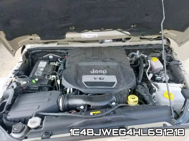 1C4BJWEG4HL691218 фото 8