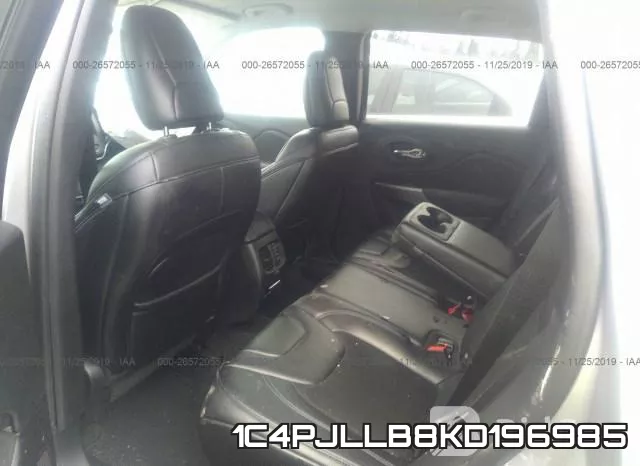 1C4PJLLB8KD196985 фото 9