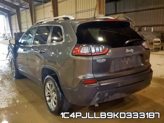 1C4PJLLB9KD333187 фото 4