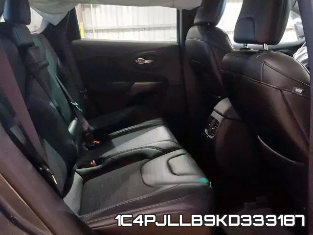 1C4PJLLB9KD333187 фото 7