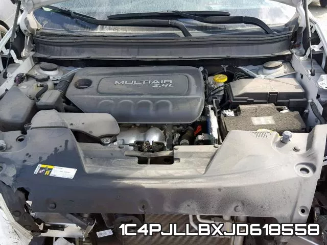 1C4PJLLBXJD618558 фото 8