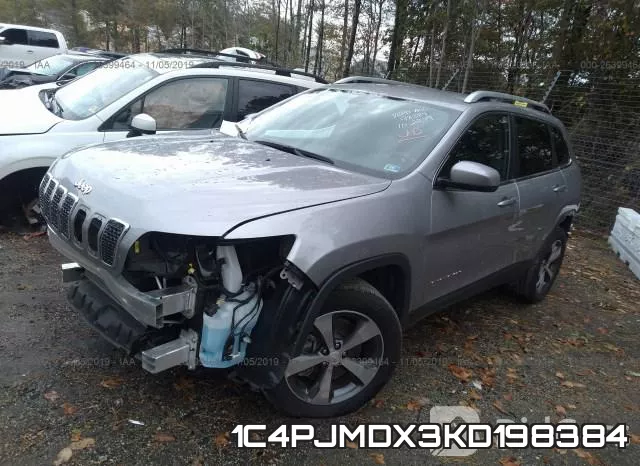 1C4PJMDX3KD198384 фото 3