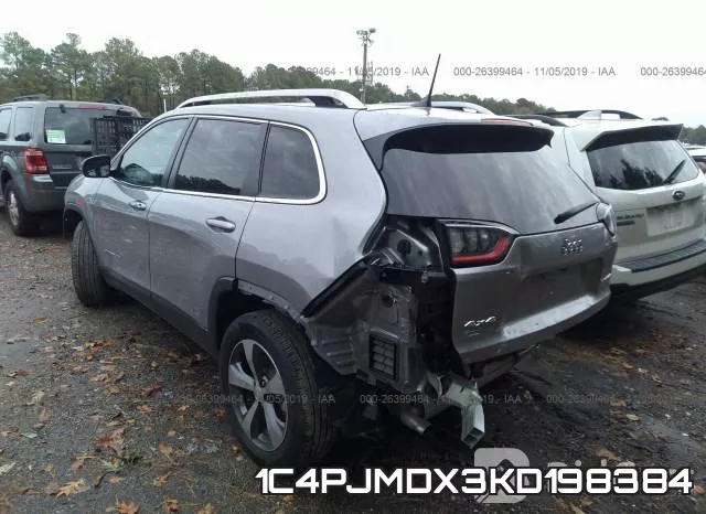 1C4PJMDX3KD198384 фото 4
