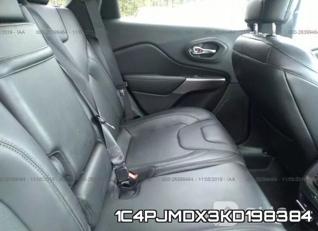 1C4PJMDX3KD198384 фото 9