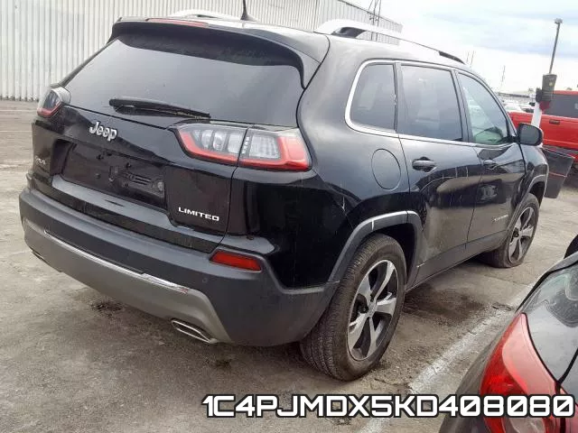 1C4PJMDX5KD408080 фото 5