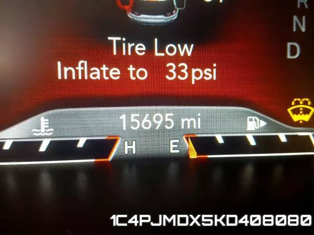1C4PJMDX5KD408080 фото 9