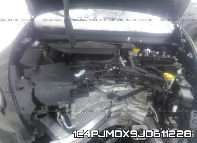 1C4PJMDX9JD611228 фото 2