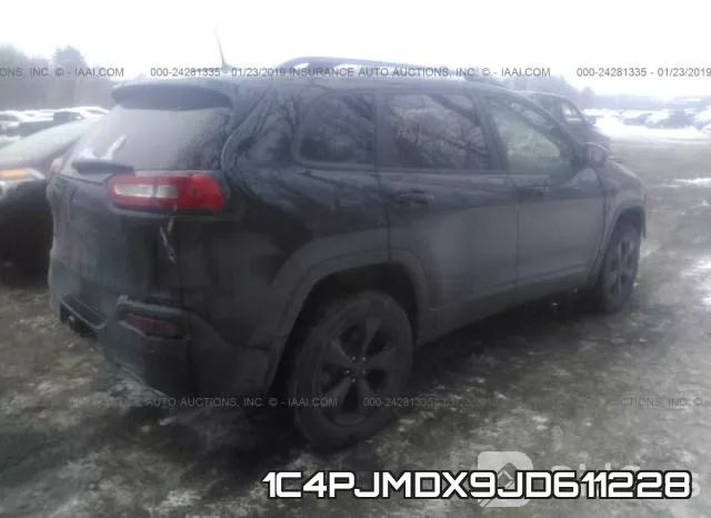 1C4PJMDX9JD611228 фото 5