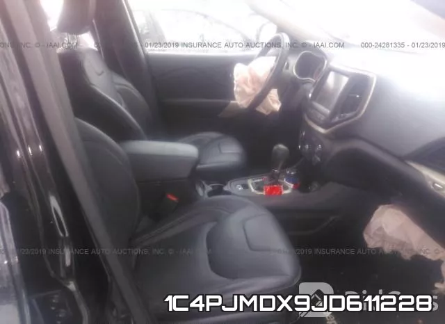 1C4PJMDX9JD611228 фото 6