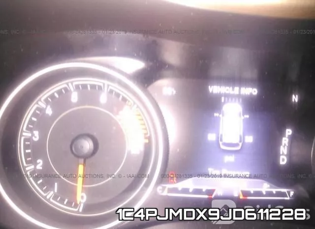 1C4PJMDX9JD611228 фото 8