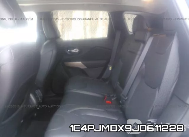 1C4PJMDX9JD611228 фото 9