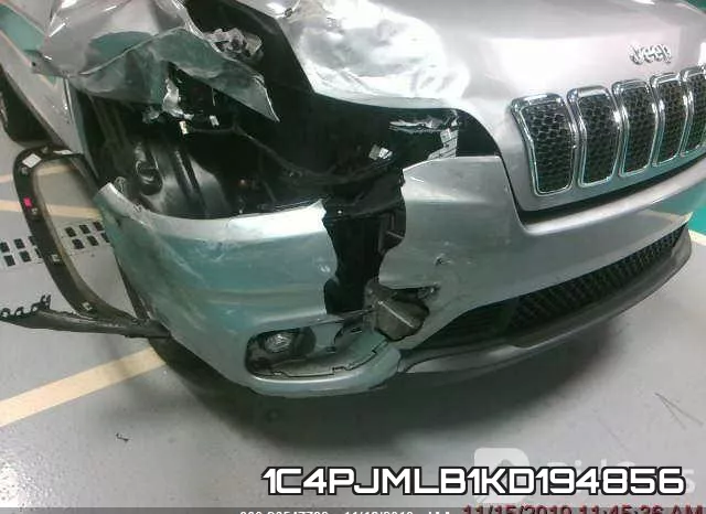 1C4PJMLB1KD194856 фото 6