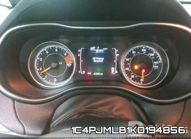 1C4PJMLB1KD194856 фото 8
