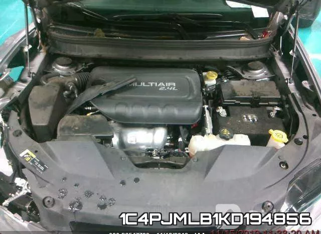 1C4PJMLB1KD194856 фото 9