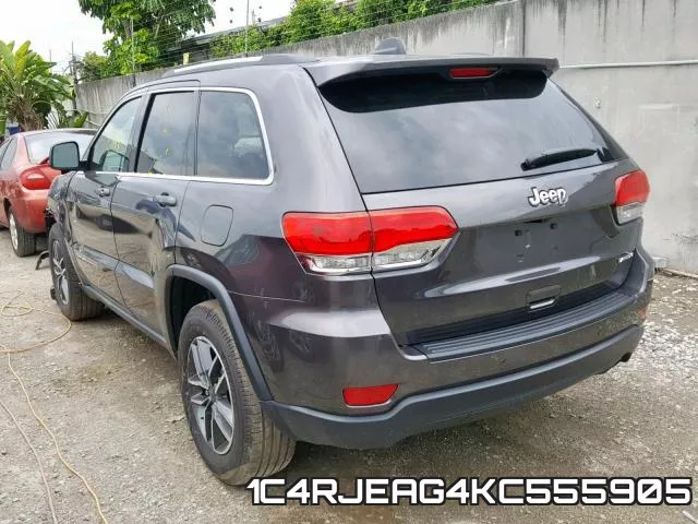 1C4RJEAG4KC555905 фото 4