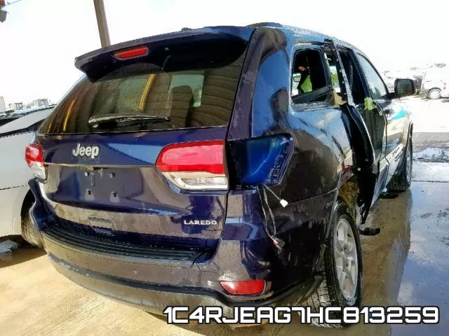1C4RJEAG7HC813259 фото 5