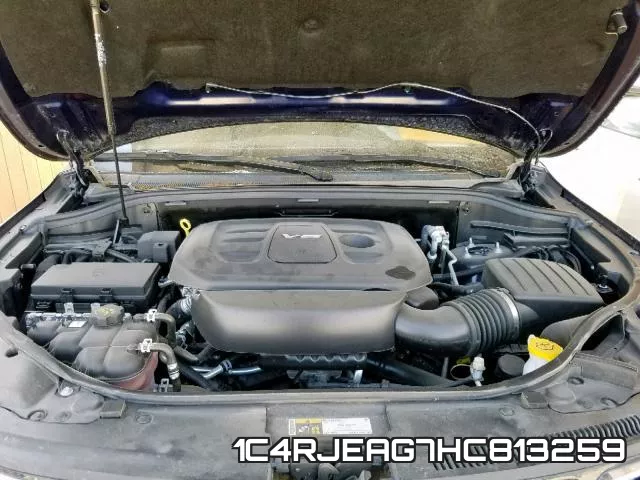 1C4RJEAG7HC813259 фото 8