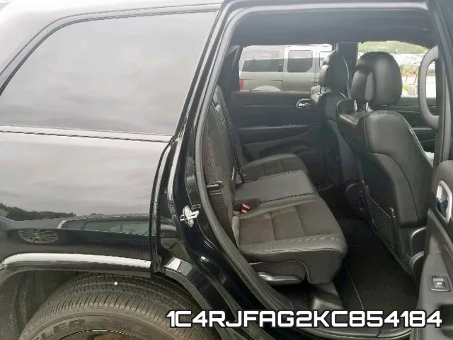 1C4RJFAG2KC854184 фото 7
