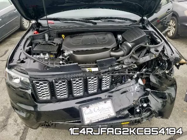1C4RJFAG2KC854184 фото 8
