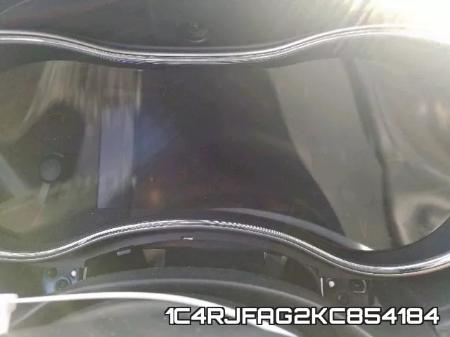 1C4RJFAG2KC854184 фото 9