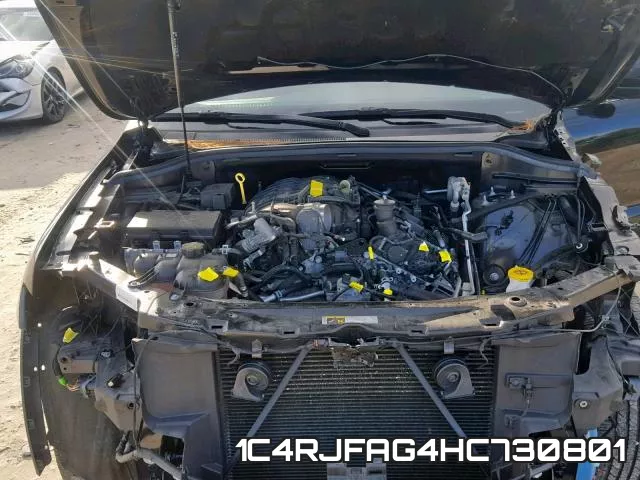 1C4RJFAG4HC730801 фото 8