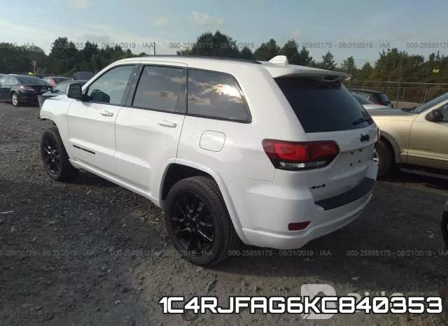 1C4RJFAG6KC840353 фото 4