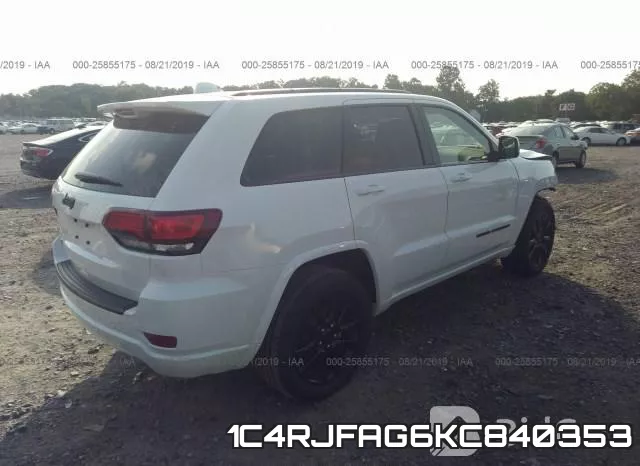 1C4RJFAG6KC840353 фото 5