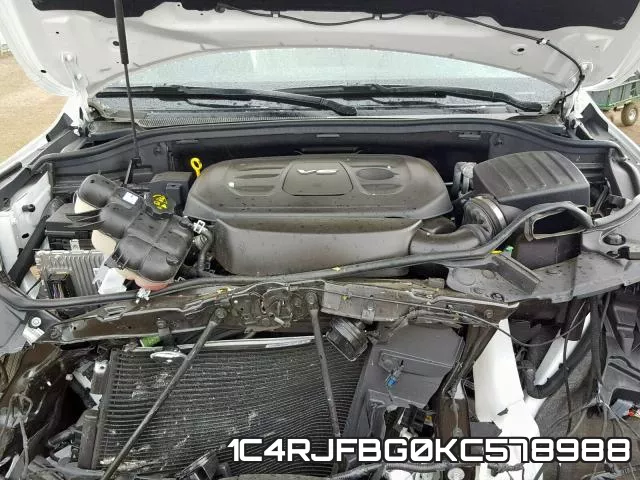 1C4RJFBG0KC578988 фото 6