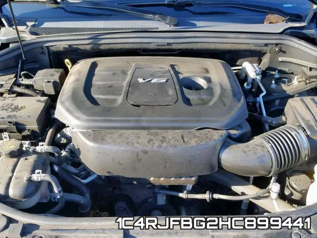 1C4RJFBG2HC899441 фото 8