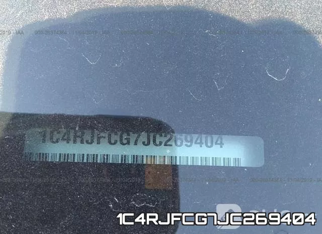 1C4RJFCG7JC269404 фото 10