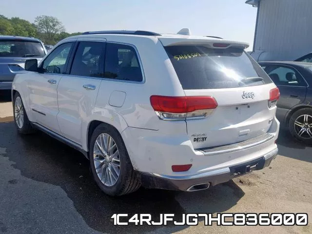 1C4RJFJG7HC836000 фото 4