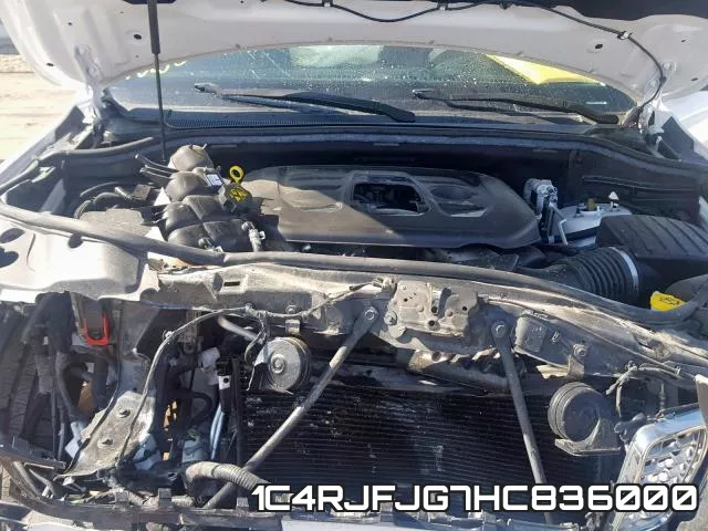 1C4RJFJG7HC836000 фото 8