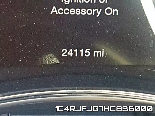 1C4RJFJG7HC836000 фото 9