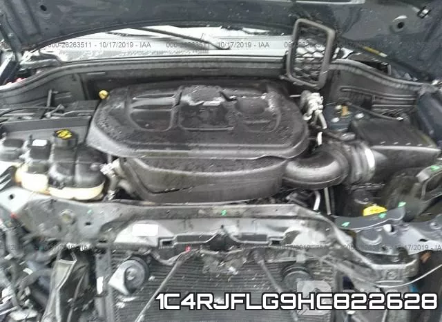 1C4RJFLG9HC822628 фото 2