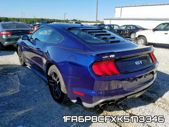 1FA6P8CFXK5173346 фото 2