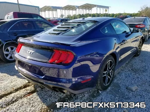 1FA6P8CFXK5173346 фото 3