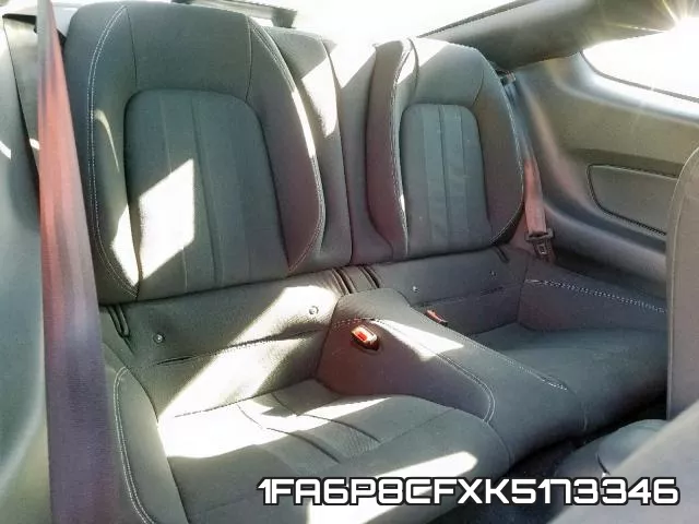 1FA6P8CFXK5173346 фото 5