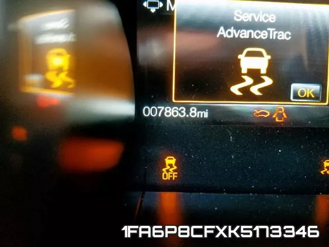 1FA6P8CFXK5173346 фото 7