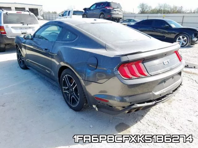 1FA6P8CFXK5186274 фото 4