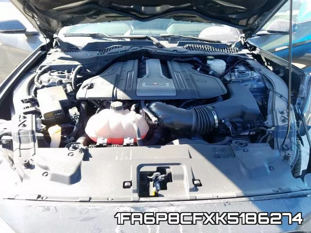 1FA6P8CFXK5186274 фото 8