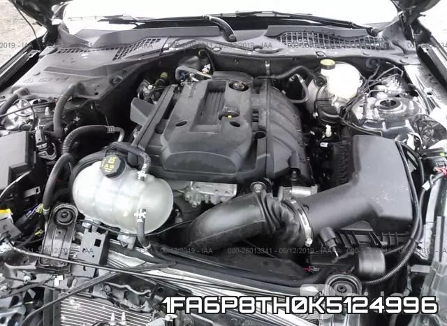 1FA6P8TH0K5124996 фото 2