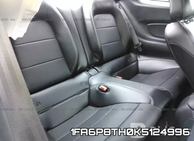 1FA6P8TH0K5124996 фото 9
